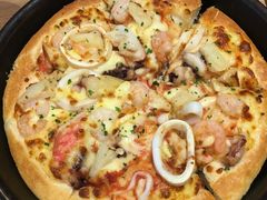 -必胜客(花都百业店)