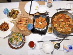 -79号渔船海鲜饭店(华强北店)