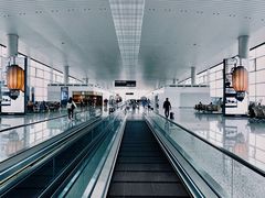 -广州白云国际机场-T2航站楼