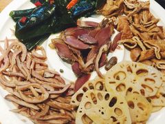 卤拼原味锅-王妈热卤·川味馆(海昌店)