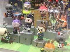 -泡泡玛特POPMART(上海环球港店)