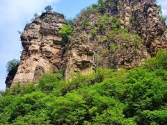 -孤山寨风景区