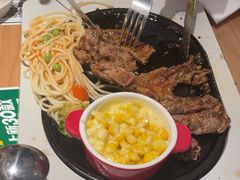 -豪客来牛排(天阳D32店)