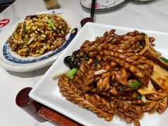 爆炒腰花-梅飞酒家(桑园路店)