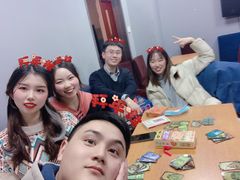 -汇佳桌游剧本咖啡馆(万体馆旗舰店)