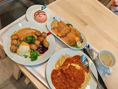 -宜家·瑞典风味餐厅(武汉荟聚中心店)