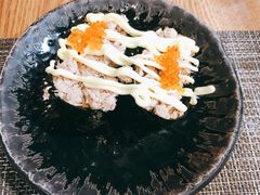 吞拿鱼沙拉寿司-栖川山葵家·寿喜锅·日式料理(龙湖北城天街商场店)