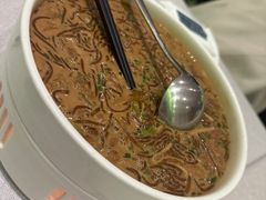 沙蒜烧豆面-甬府小鲜(万象城店)