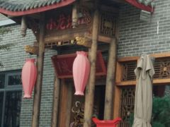 门面-小龙坎老火锅(天汉长街店)