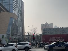 -陈记锅巴菜(五大道店)