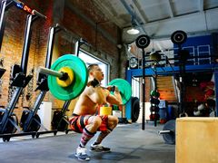 -CrossFit MET综合体能训练馆(朝阳路店)