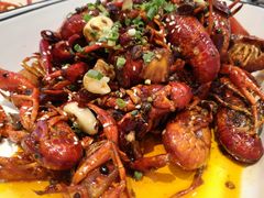 特色油焖小龙虾-文叔·湖北名小吃·小龙虾(华强北店)