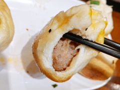 蟹粉生煎-大壶春生煎(四川中路店)