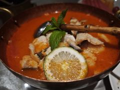 黔香酸汤鮰鱼-汉水谣·江景餐厅(江滩店)