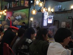 大堂-龍歌自助小火锅(崂山丽达店)
