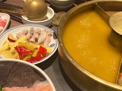 -巴奴毛肚火锅(京西大悦城店)