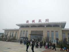 -蒲城东站