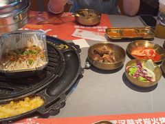 -轻烧烤肉(光谷步行街店)