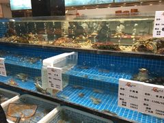 水产区-梁家大院•农家菜(昆山会展中心店)