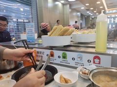 自助调料区-鲸之味回转自助小火锅(钟鼎名悦店)