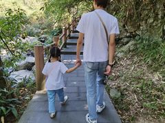 -藏龙百瀑风景区