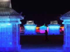-棋盘山冰雪大世界