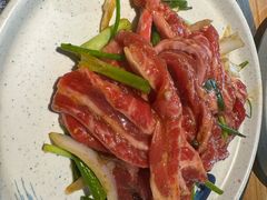 -小米烤肉·和牛原切-创意韩料(东关店)