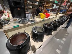 -粥六•新晋菜(柳巷店)