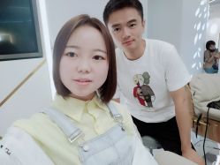 -MYYF SALON烫发染发