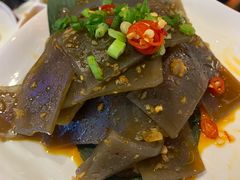 -秦炉烤肉(财富中心店)