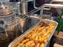 -很久以前羊肉串(昌里路三钢里店)