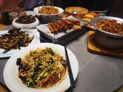 -大闫家烧烤·小海鲜家常菜(郑庄店)