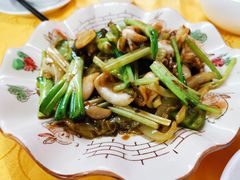 酸菜墨鱼仔-肥姐美食(同福中路店)