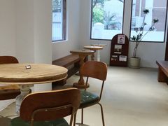 用餐区-Kekimatata 生日蛋糕·烘焙教学