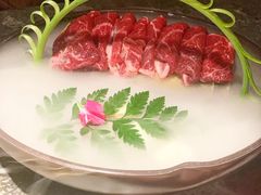 手切鲜牛肉-麻路成都火锅(柏威年店)