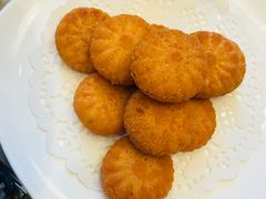 南瓜饼-西江印象酒楼