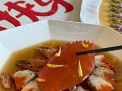 -世博源公馆·本帮融合菜·主题包厢·江景餐厅