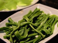贡菜-巴蜀大宅门火锅(北大街店)