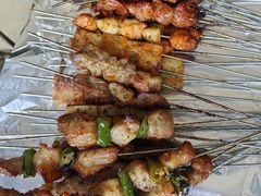 -小李子烧烤火锅地锅(枣行店)