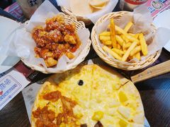 -酷公社·榴莲披萨(太原街店)