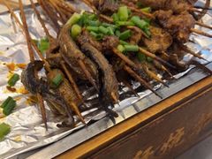 -晓靖轩烧烤(沙河风情店)