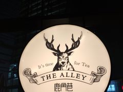 -THE ALLEY 鹿角巷(华润万象城店)
