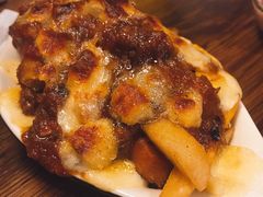 薯条-维卡食舍(户部山店)