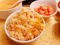 蛋炒饭-芭夯兔·兔肉汤锅(新都店)