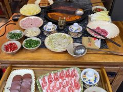 红糖糍粑-蜀大侠火锅(车公庙店)