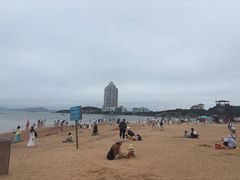 -青岛第二海水浴场
