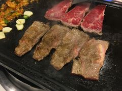 -韩时烤肉(丰科万达广场店)
