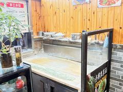 -手擀菠菜面(西康路店)
