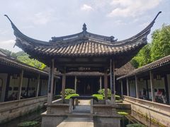 -兰亭风景区