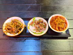 龟兹羊杂-沙州食驿·非遗小吃夜市